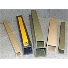 FRP Tubes, GRP Profiles, Pultruded Shapes, Pultrusion Profiles, GRP Square Tubes